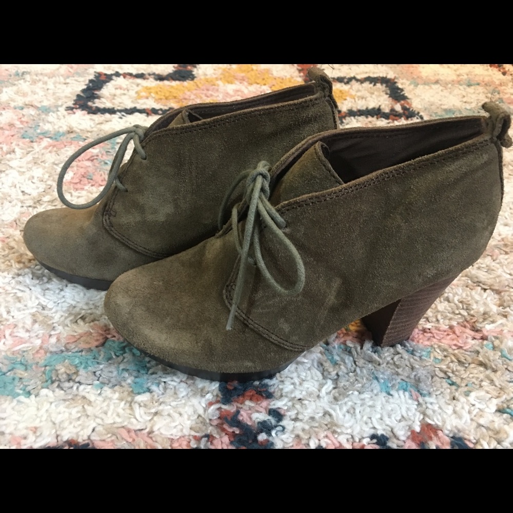 Giani Bernini Olot Suede boot